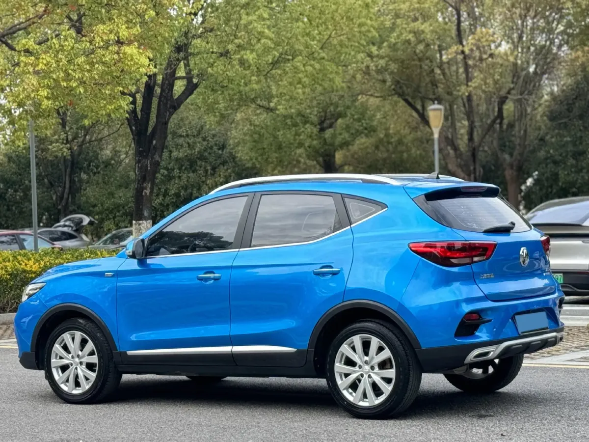 2020 MG ZS 1.5L 120HP L4 CVT,autocango,china used car exporter,china ev exporter,chinese used car exporter,chinese used ev exporter