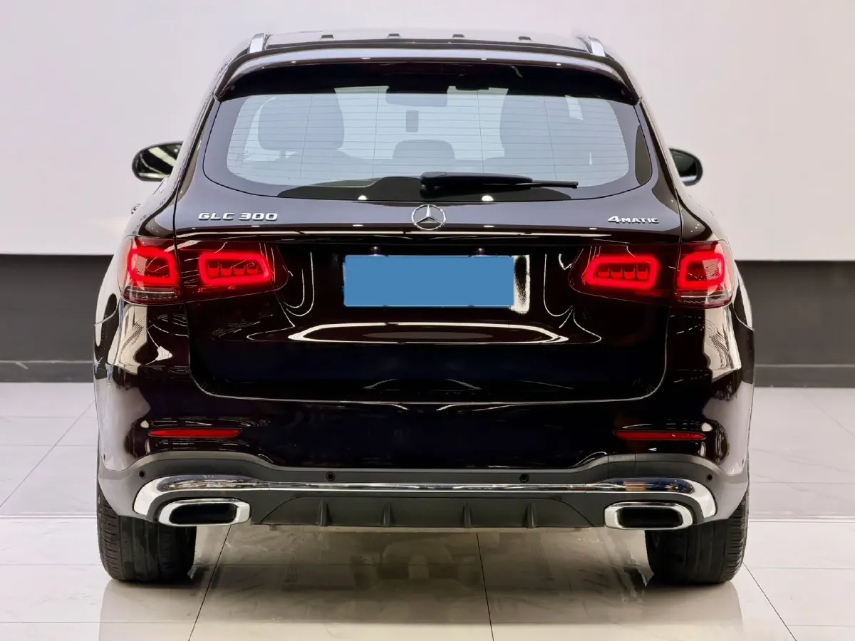 2021 Mercedes-Benz GLC Class 2.0T 258HP L4 9AT,autocango,china used car exporter,china ev exporter,chinese used car exporter,chinese used ev exporter