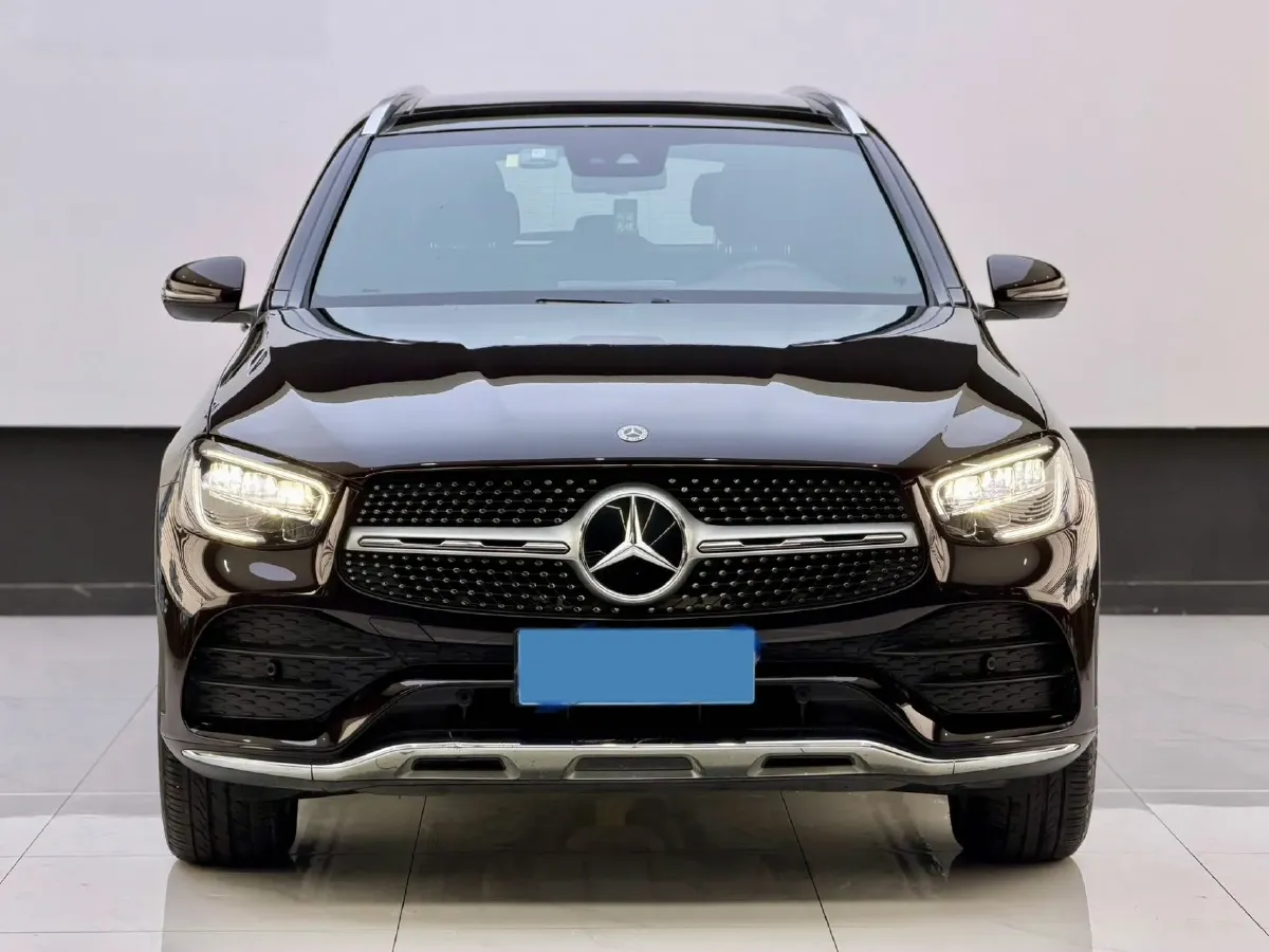 2021 Mercedes-Benz GLC Class 2.0T 258HP L4 9AT,autocango,china used car exporter,china ev exporter,chinese used car exporter,chinese used ev exporter