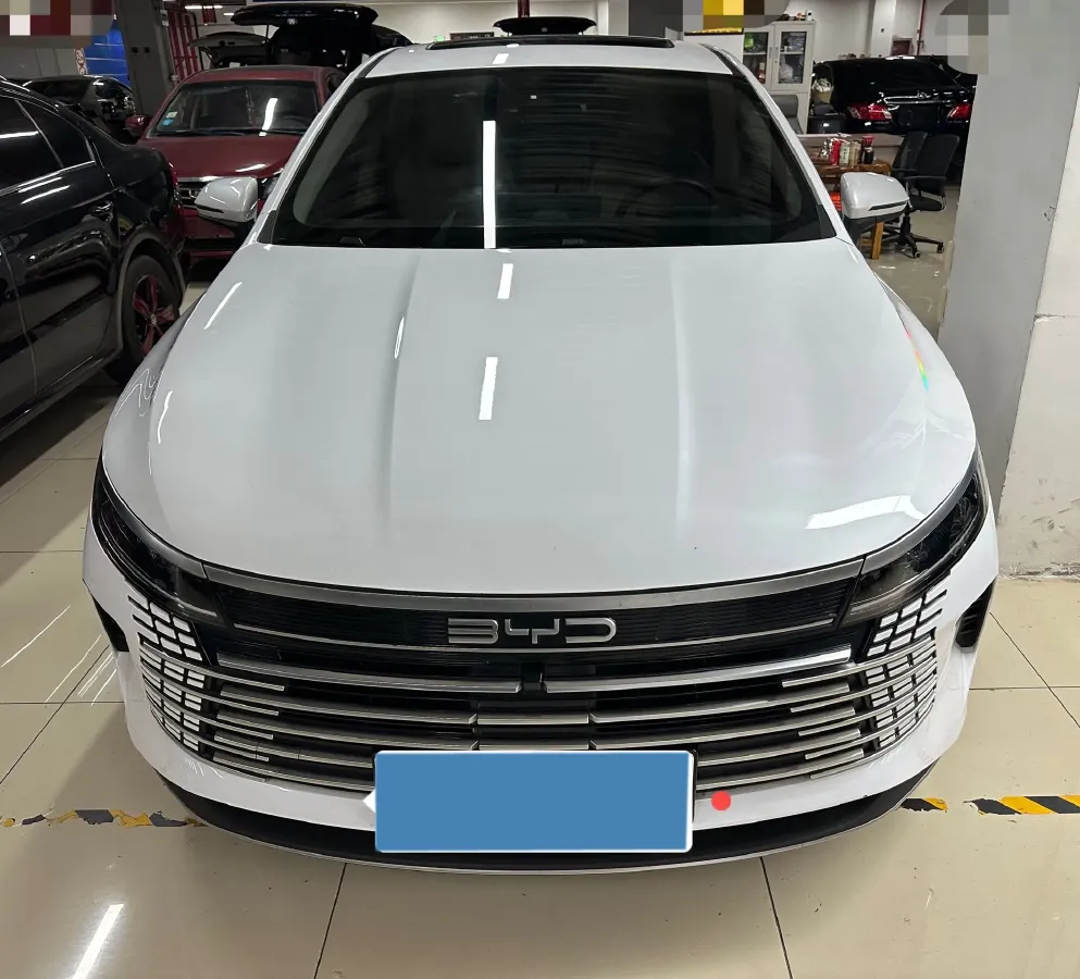 2023 BYD Destroyer 05 1.5L 110HP L4 E-CVT PHEV 8.3KWH,autocango,china used car exporter,china ev exporter,chinese used car exporter,chinese used ev exporter