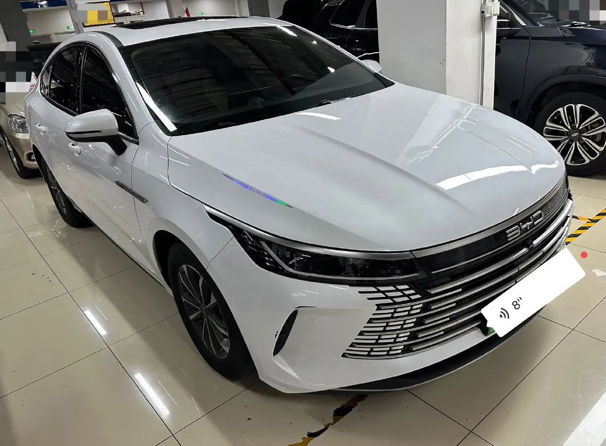 2023 BYD Destroyer 05 1.5L 110HP L4 E-CVT PHEV 8.3KWH,autocango,china used car exporter,china ev exporter,chinese used car exporter,chinese used ev exporter