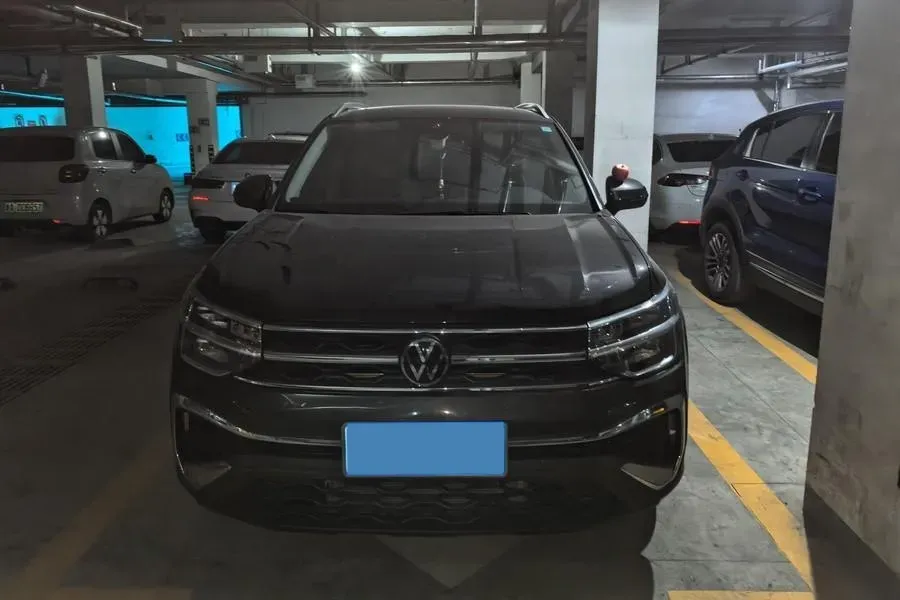 2023 Volkswagen Tharu 1.5T 160HP L4 7DCT,autocango,china used car exporter,china ev exporter,chinese used car exporter,chinese used ev exporter