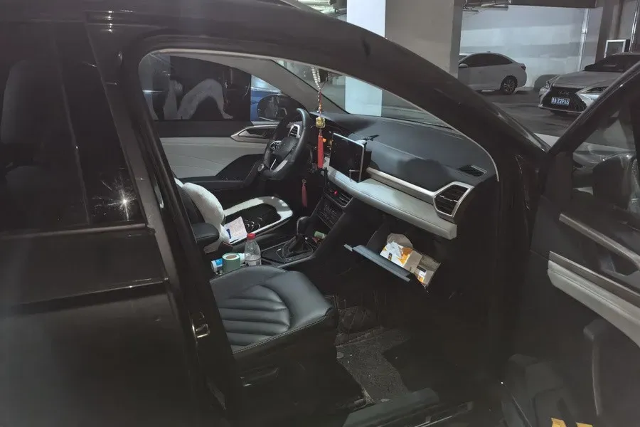 2023 Volkswagen Tharu 1.5T 160HP L4 7DCT,autocango,china used car exporter,china ev exporter,chinese used car exporter,chinese used ev exporter