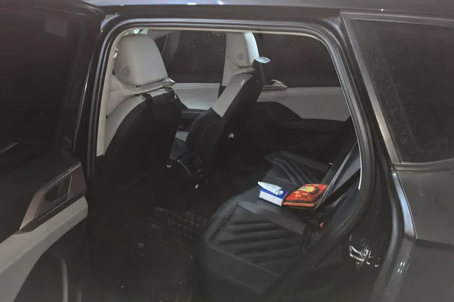 2023 Volkswagen Tharu 1.5T 160HP L4 7DCT,autocango,china used car exporter,china ev exporter,chinese used car exporter,chinese used ev exporter