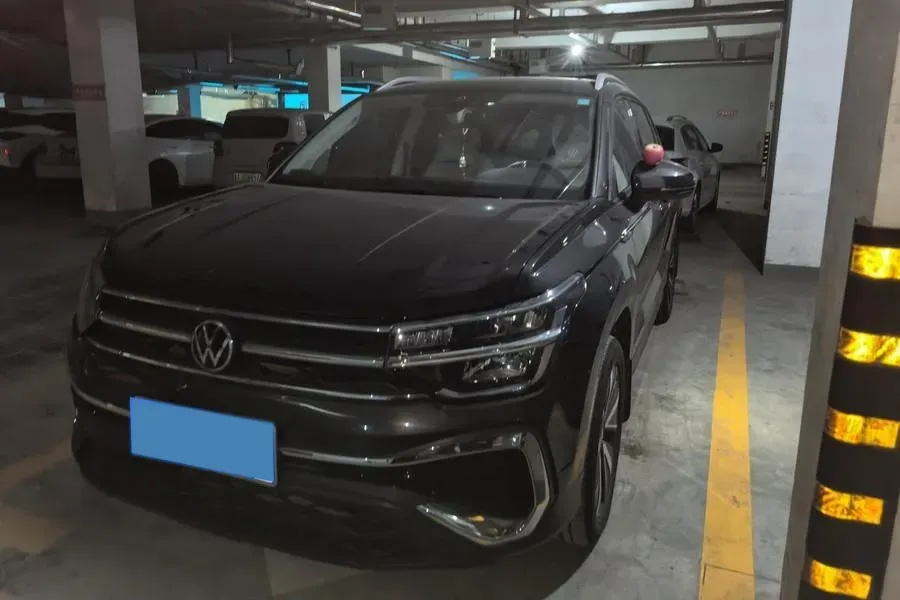 2023 Volkswagen Tharu 1.5T 160HP L4 7DCT,autocango,china used car exporter,china ev exporter,chinese used car exporter,chinese used ev exporter