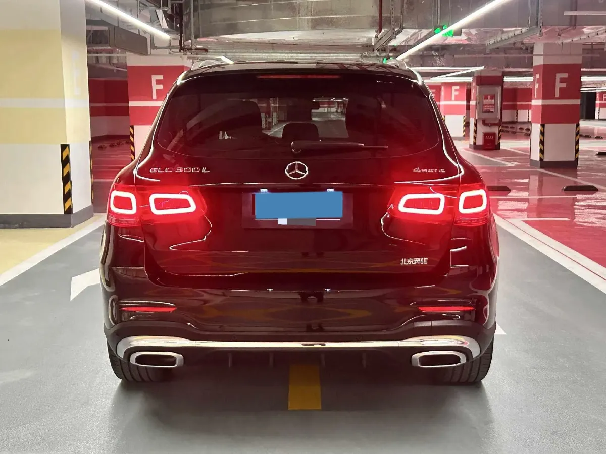 2022 Mercedes-Benz GLC Class 2.0T 258HP L4 9AT,autocango,china used car exporter,china ev exporter,chinese used car exporter,chinese used ev exporter