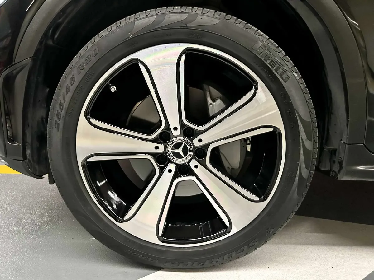 2022 Mercedes-Benz GLC Class 2.0T 258HP L4 9AT,autocango,china used car exporter,china ev exporter,chinese used car exporter,chinese used ev exporter