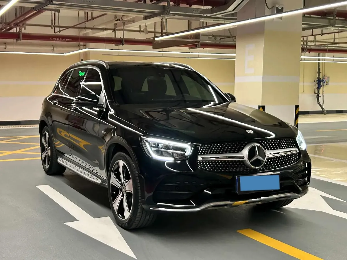 2022 Mercedes-Benz GLC Class 2.0T 258HP L4 9AT,autocango,china used car exporter,china ev exporter,chinese used car exporter,chinese used ev exporter