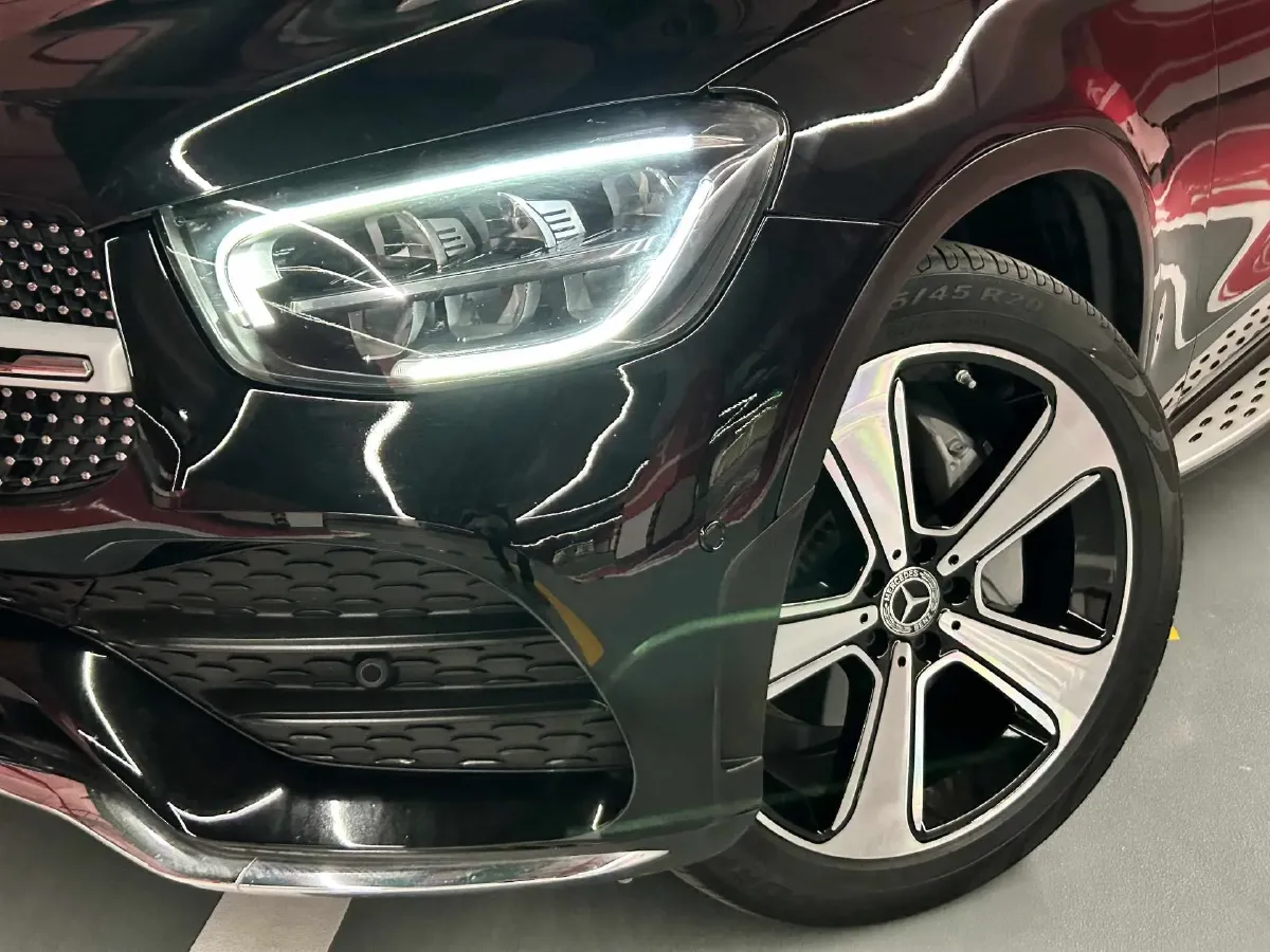 2022 Mercedes-Benz GLC Class 2.0T 258HP L4 9AT,autocango,china used car exporter,china ev exporter,chinese used car exporter,chinese used ev exporter