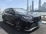 2023 Toyota Crown Kluger 2.5L 189HP L4 E-CVT Hybrid