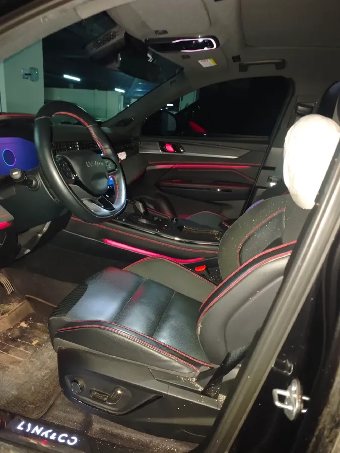 2020 LYNK&CO 05 2.0T 254HP L4 8AT,autocango,china used car exporter,china ev exporter,chinese used car exporter,chinese used ev exporter