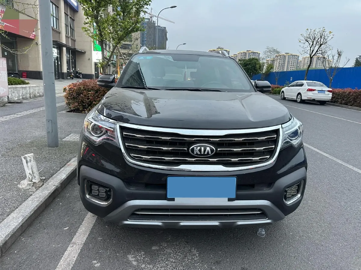 2019 Kia Sportage R 1.4T 140HP L4 7DCT,autocango,china used car exporter,china ev exporter,chinese used car exporter,chinese used ev exporter