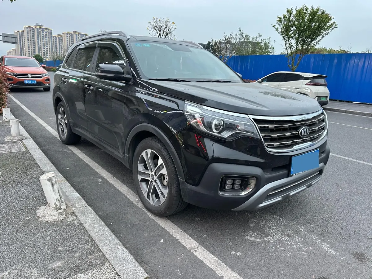 2019 Kia Sportage R 1.4T 140HP L4 7DCT,autocango,china used car exporter,china ev exporter,chinese used car exporter,chinese used ev exporter