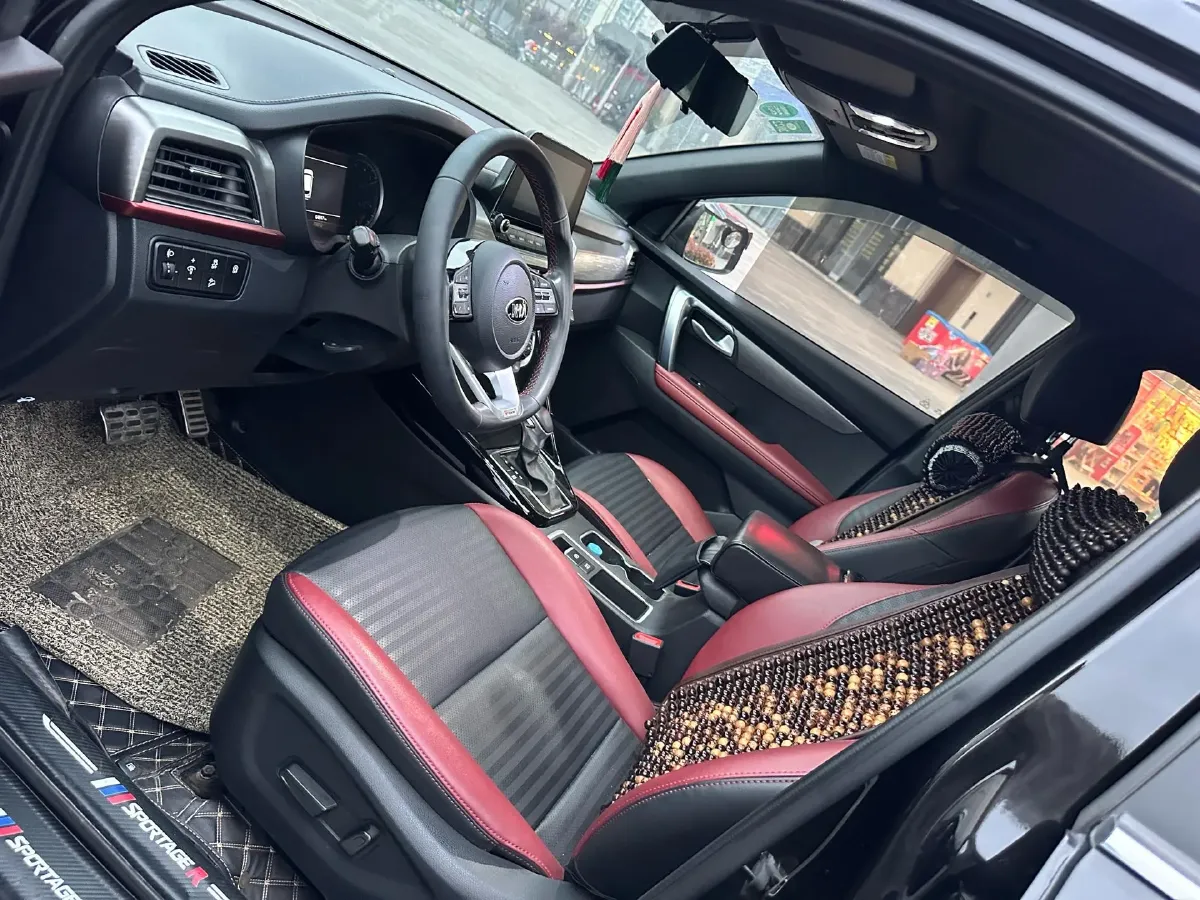 2019 Kia Sportage R 1.4T 140HP L4 7DCT,autocango,china used car exporter,china ev exporter,chinese used car exporter,chinese used ev exporter