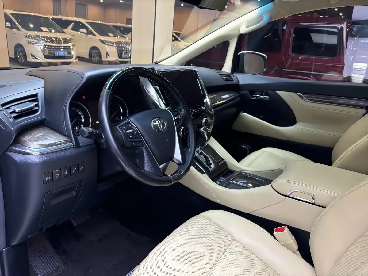 2020 Toyota Vellfire 2.5L 117HP L4 E-CVT Hybrid,autocango,china used car exporter,china ev exporter,chinese used car exporter,chinese used ev exporter