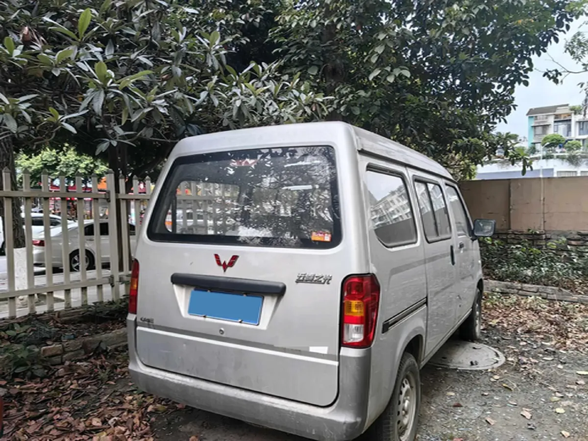 2019 WuLing ZhiGuang 1.2L 82HP L4 5MT,autocango,china used car exporter,china ev exporter,chinese used car exporter,chinese used ev exporter
