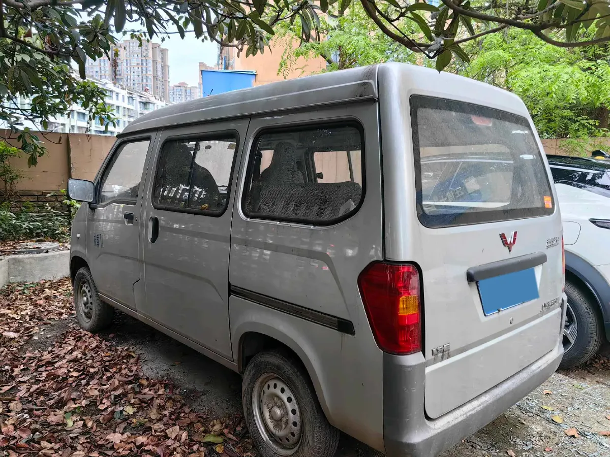 2019 WuLing ZhiGuang 1.2L 82HP L4 5MT,autocango,china used car exporter,china ev exporter,chinese used car exporter,chinese used ev exporter