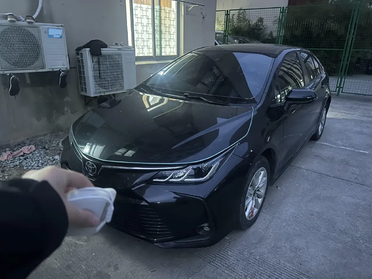 2023 Toyota Corolla 1.2T 116HP L4 CVT,autocango,china used car exporter,china ev exporter,chinese used car exporter,chinese used ev exporter