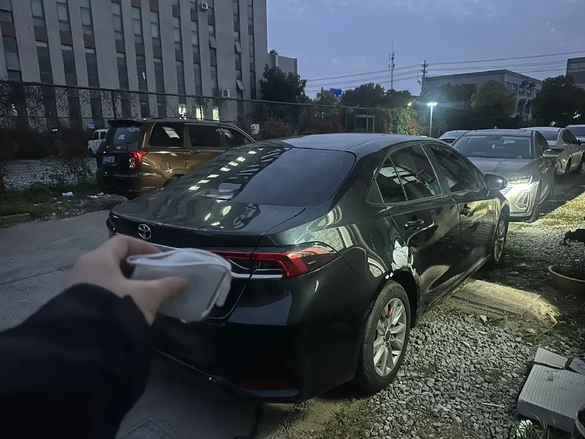 2023 Toyota Corolla 1.2T 116HP L4 CVT,autocango,china used car exporter,china ev exporter,chinese used car exporter,chinese used ev exporter