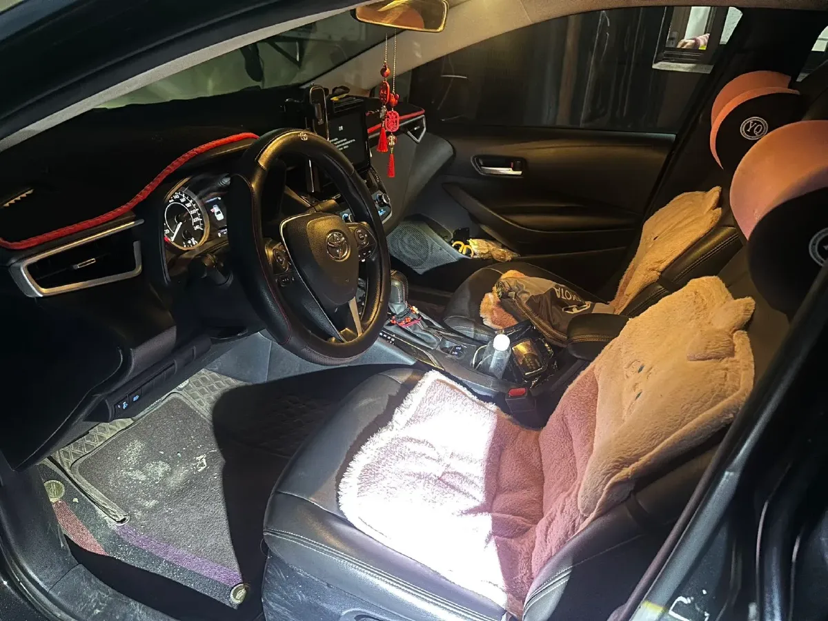 2023 Toyota Corolla 1.2T 116HP L4 CVT,autocango,china used car exporter,china ev exporter,chinese used car exporter,chinese used ev exporter