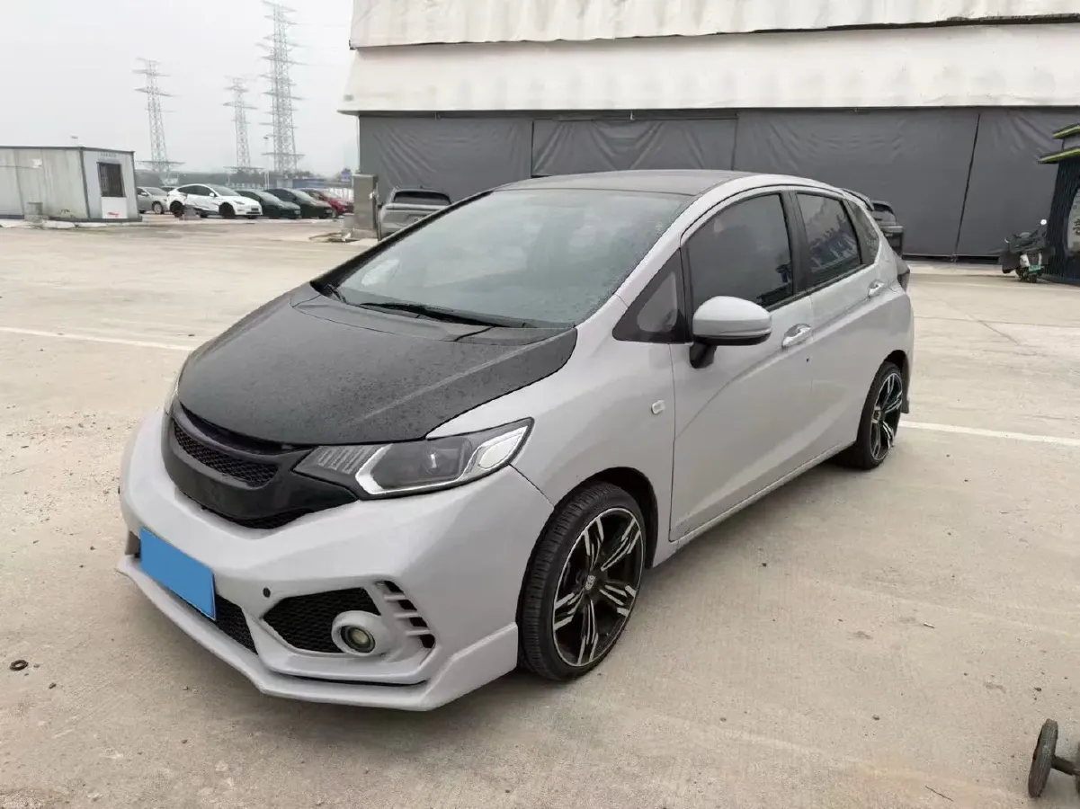2020 Honda Fit 1.5L 131HP L4 CVT,autocango,china used car exporter,china ev exporter,chinese used car exporter,chinese used ev exporter