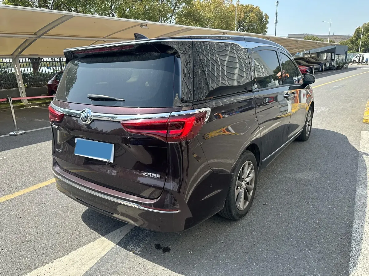 2021 Buick GL8 2.0T 237HP L4 9AT,autocango,china used car exporter,china ev exporter,chinese used car exporter,chinese used ev exporter
