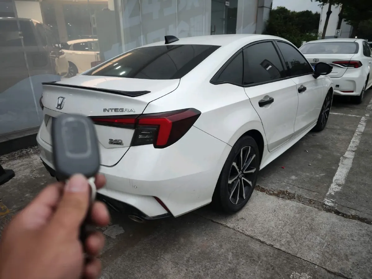 2023 Honda Integra 1.5T 182HP L4 CVT,autocango,china used car exporter,china ev exporter,chinese used car exporter,chinese used ev exporter