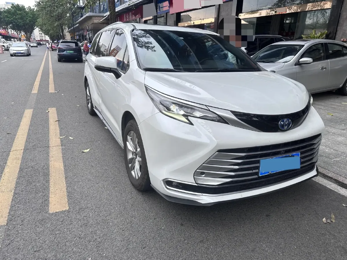 2021 Toyota Sienna 2.5L 192HP L4 E-CVT Hybrid,autocango,china used car exporter,china ev exporter,chinese used car exporter,chinese used ev exporter