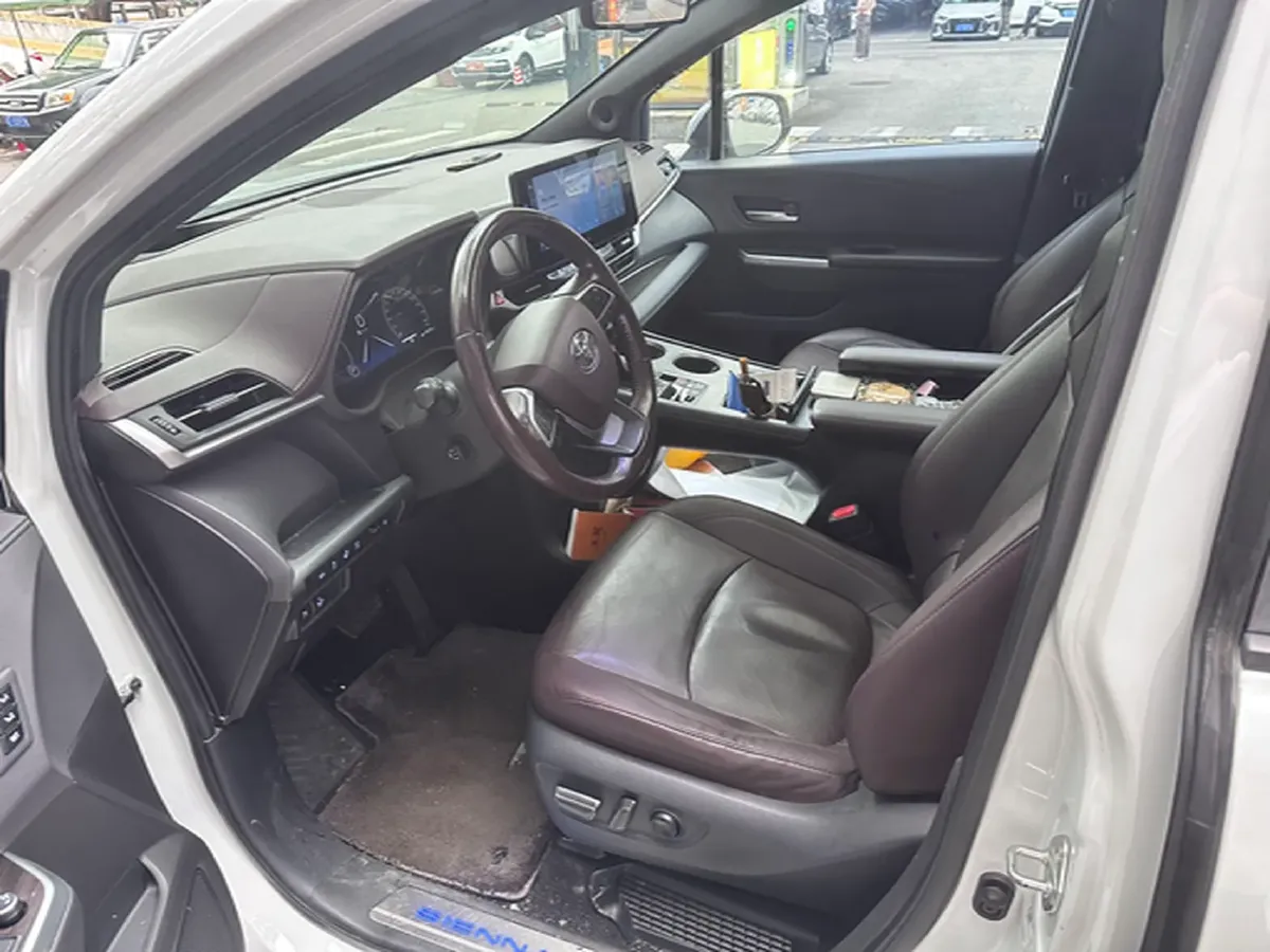 2021 Toyota Sienna 2.5L 192HP L4 E-CVT Hybrid,autocango,china used car exporter,china ev exporter,chinese used car exporter,chinese used ev exporter