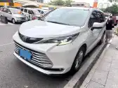2021 TOYOTA SIENNA,autocango,china used car exporter,china ev exporter,chinese used car exporter,chinese used ev exporter