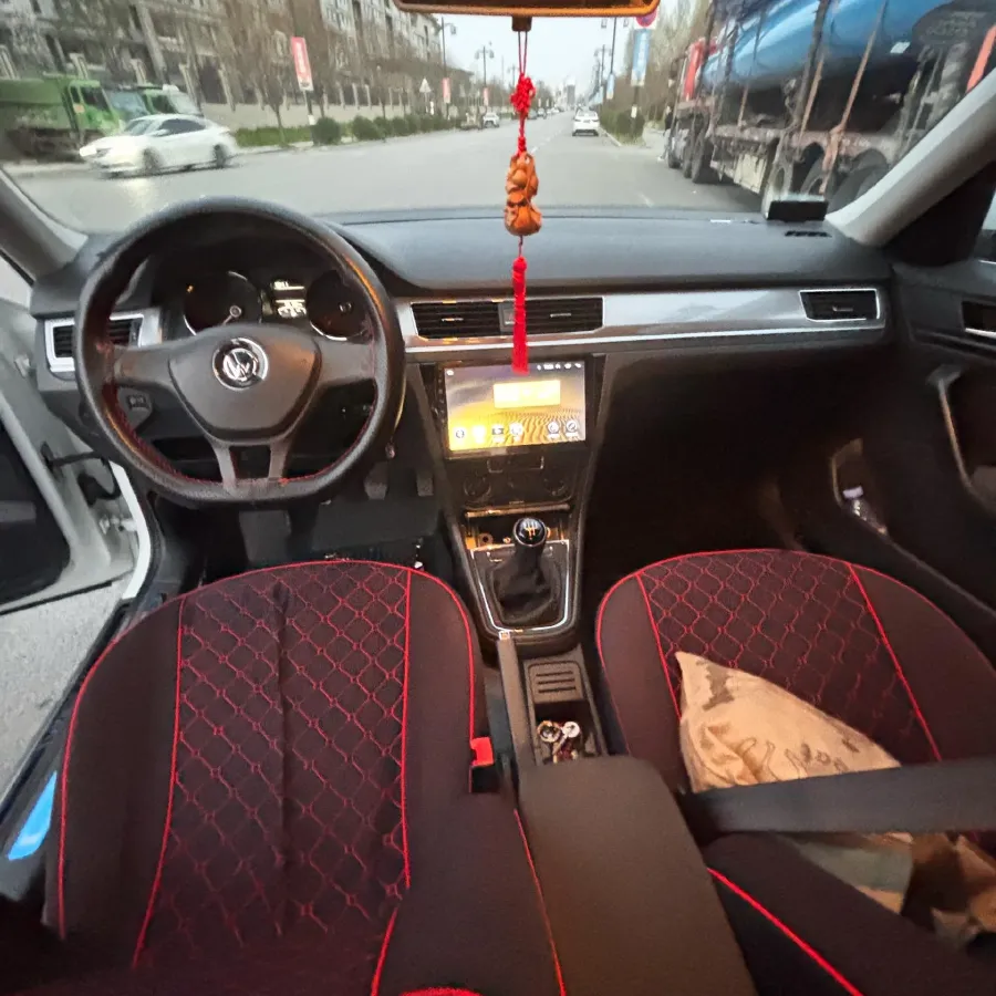 2018 Volkswagen Bora 1.5L 110HP L4 5MT,autocango,china used car exporter,china ev exporter,chinese used car exporter,chinese used ev exporter