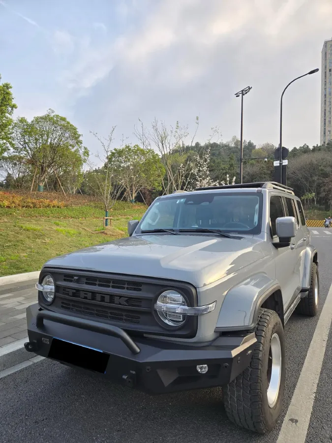 2021 Tank 300 2.0T 227HP L4 8AT,autocango,china used car exporter,china ev exporter,chinese used car exporter,chinese used ev exporter