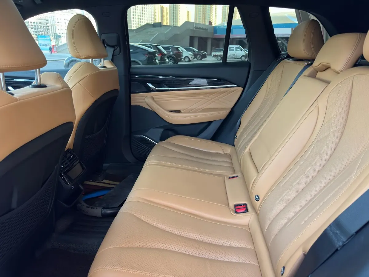 2022 Geely Monjaro 1.5T 150HP L3 3DHT PHEV 41.2KWH,autocango,china used car exporter,china ev exporter,chinese used car exporter,chinese used ev exporter