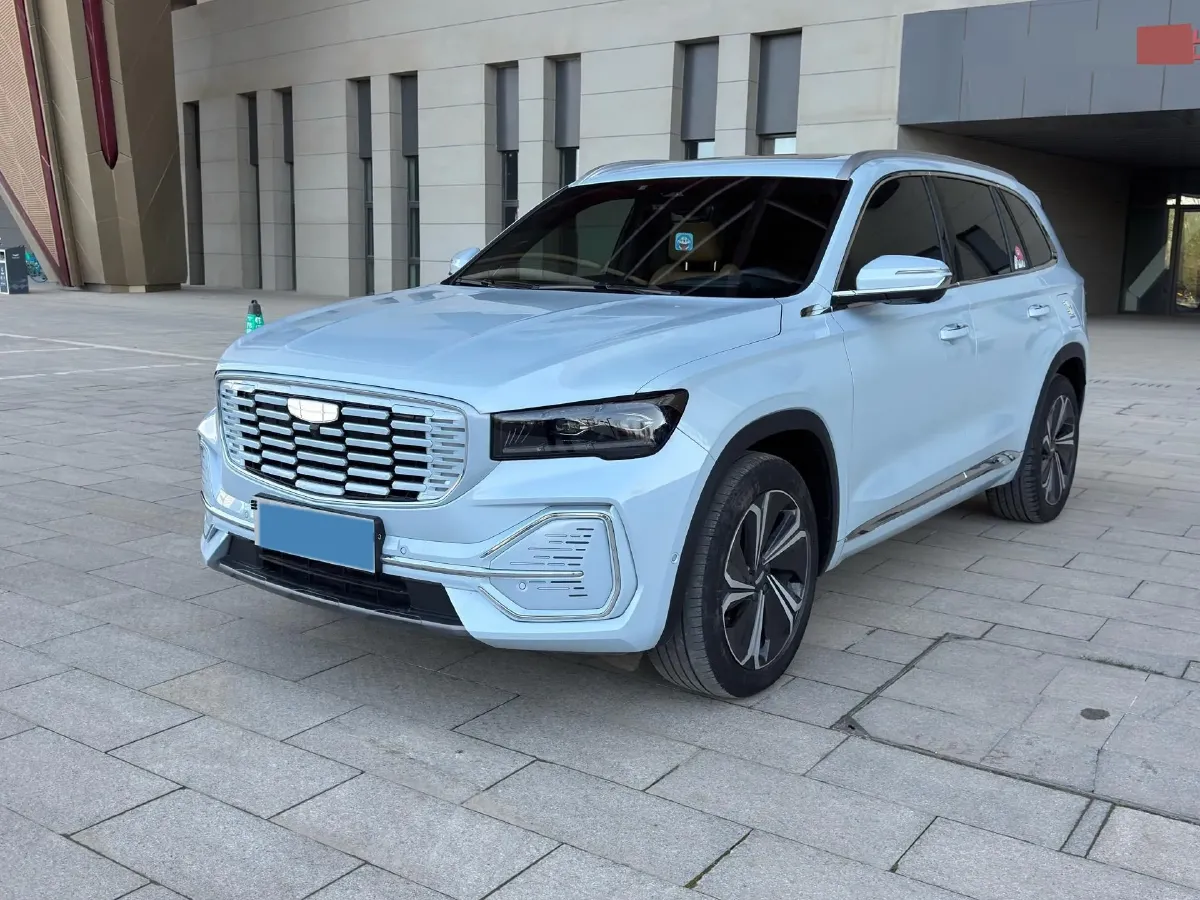 2022 Geely Monjaro 1.5T 150HP L3 3DHT PHEV 41.2KWH,autocango,china used car exporter,china ev exporter,chinese used car exporter,chinese used ev exporter