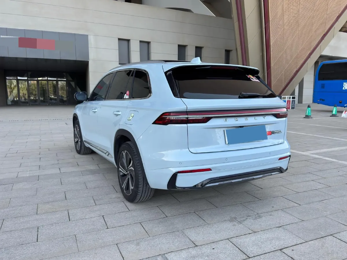 2022 Geely Monjaro 1.5T 150HP L3 3DHT PHEV 41.2KWH,autocango,china used car exporter,china ev exporter,chinese used car exporter,chinese used ev exporter