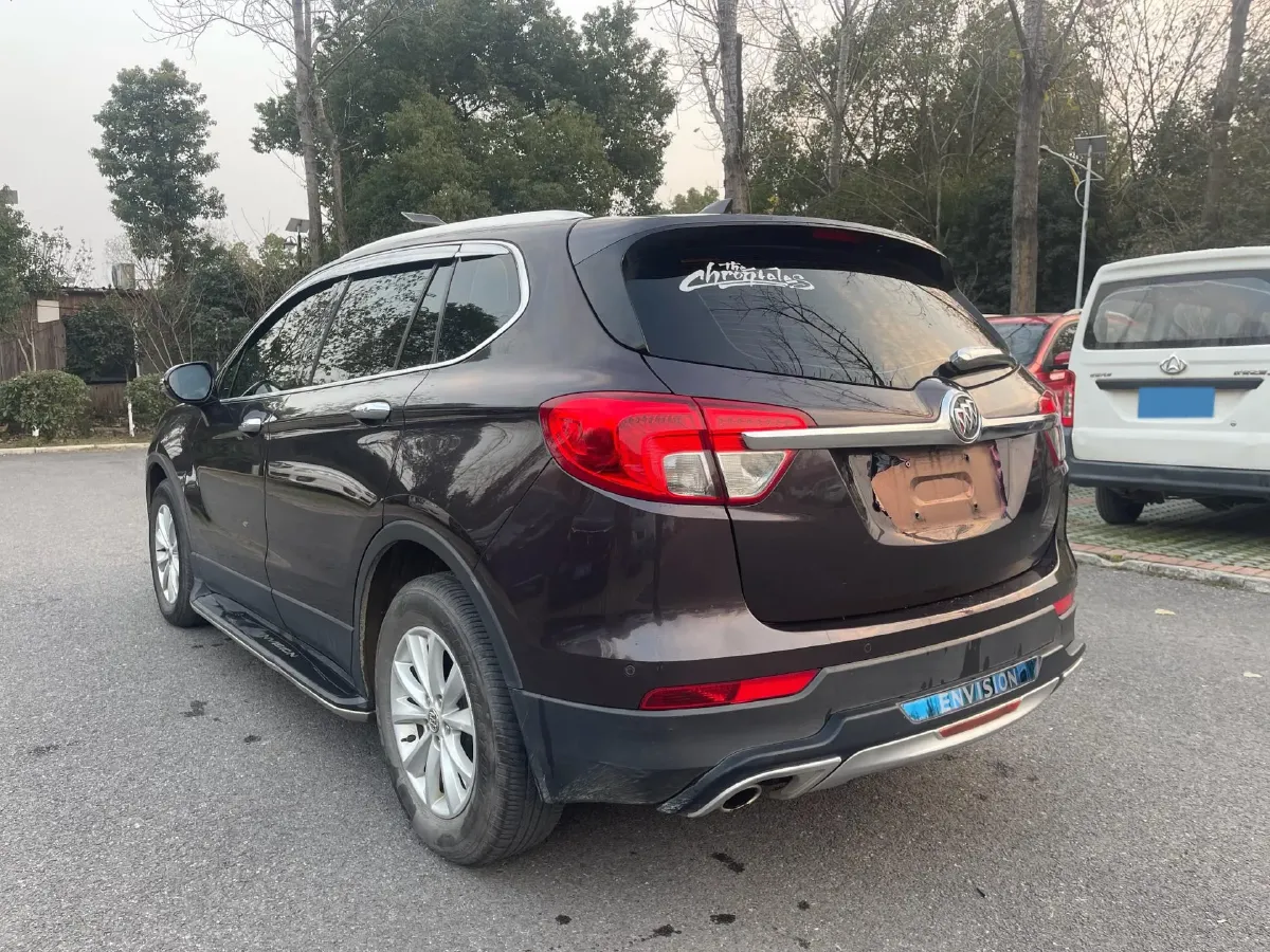 2021 Buick EnvisionPlus 1.5T 169HP L4 7DCT,autocango,china used car exporter,china ev exporter,chinese used car exporter,chinese used ev exporter
