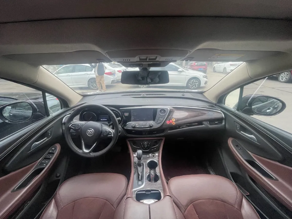 2021 Buick EnvisionPlus 1.5T 169HP L4 7DCT,autocango,china used car exporter,china ev exporter,chinese used car exporter,chinese used ev exporter