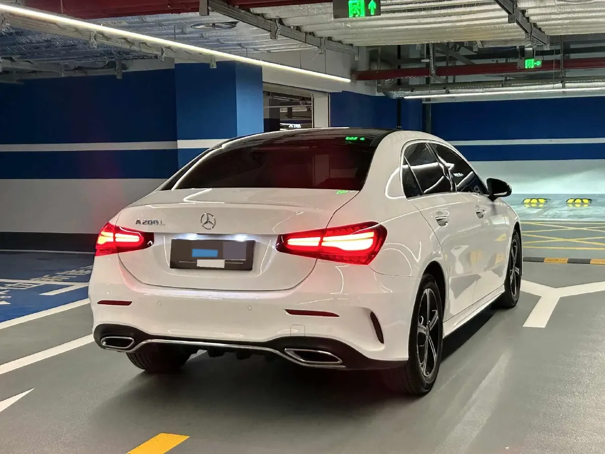 2023 Mercedes-Benz A Class 1.3T 163HP L4 7DCT,autocango,china used car exporter,china ev exporter,chinese used car exporter,chinese used ev exporter