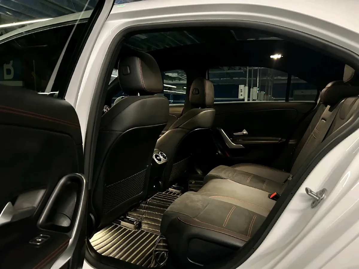 2023 Mercedes-Benz A Class 1.3T 163HP L4 7DCT,autocango,china used car exporter,china ev exporter,chinese used car exporter,chinese used ev exporter