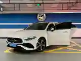 2023 Mercedes-Benz A Class 1.3T 163HP L4 7DCT
