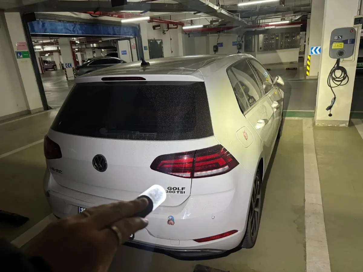 2019 Volkswagen Golf 1.4T 150HP L4 7DCT,autocango,china used car exporter,china ev exporter,chinese used car exporter,chinese used ev exporter