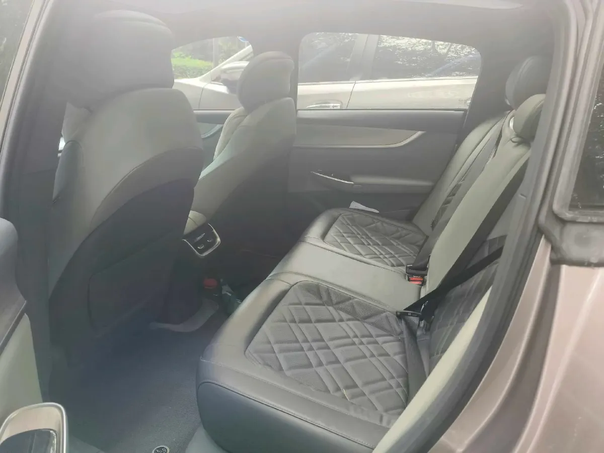 2024 ChangAn QiYuan A07 BEV 58.9KWH,autocango,china used car exporter,china ev exporter,chinese used car exporter,chinese used ev exporter