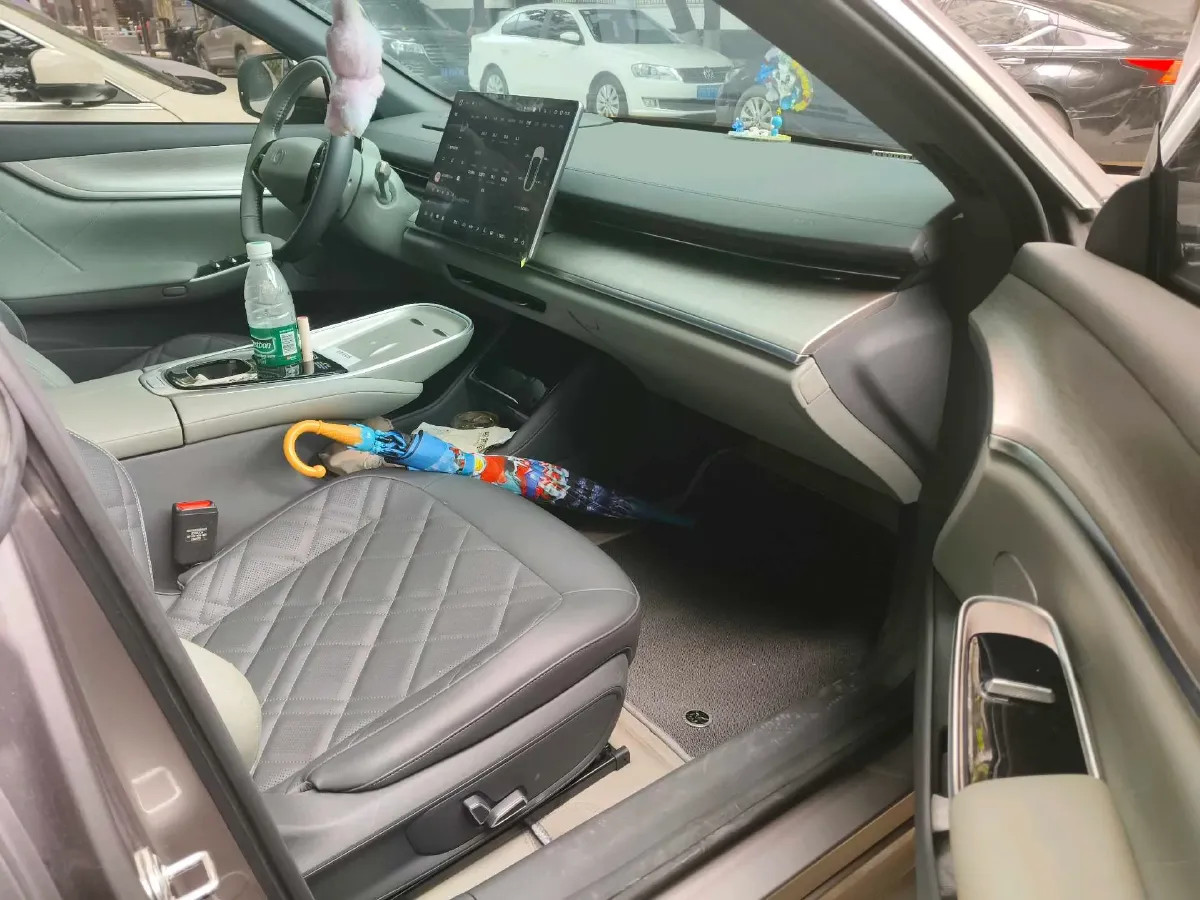 2024 ChangAn QiYuan A07 BEV 58.9KWH,autocango,china used car exporter,china ev exporter,chinese used car exporter,chinese used ev exporter