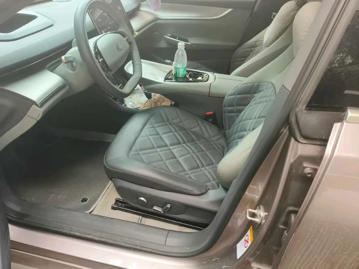 2024 ChangAn QiYuan A07 BEV 58.9KWH,autocango,china used car exporter,china ev exporter,chinese used car exporter,chinese used ev exporter