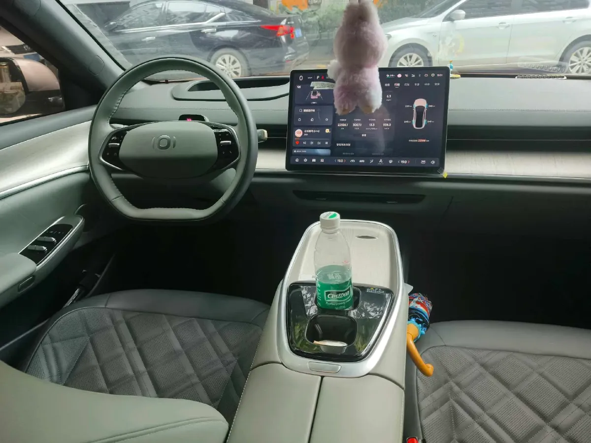 2024 ChangAn QiYuan A07 BEV 58.9KWH,autocango,china used car exporter,china ev exporter,chinese used car exporter,chinese used ev exporter