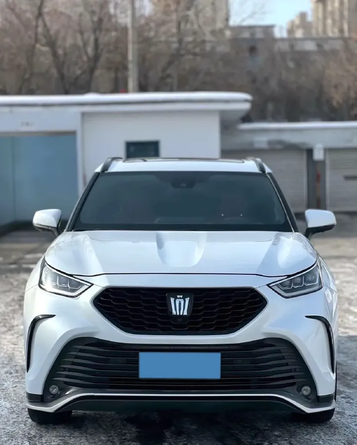 2024 Toyota Crown Kluger 2.5L 189HP L4 E-CVT Hybrid,autocango,china used car exporter,china ev exporter,chinese used car exporter,chinese used ev exporter