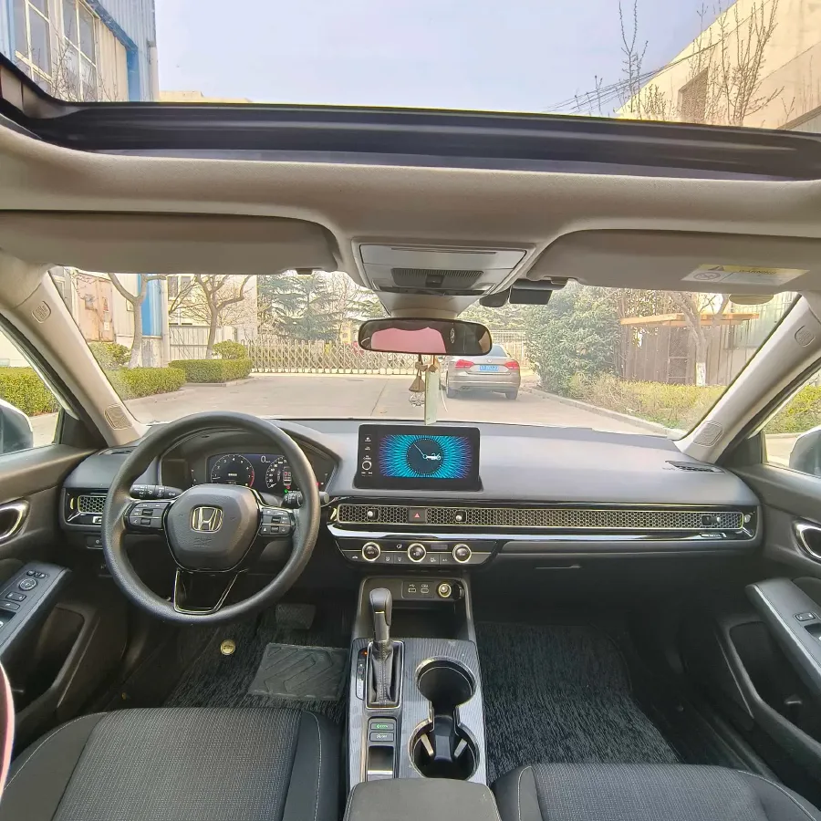 2023 Honda Civic 1.5T 182HP L4 CVT,autocango,china used car exporter,china ev exporter,chinese used car exporter,chinese used ev exporter