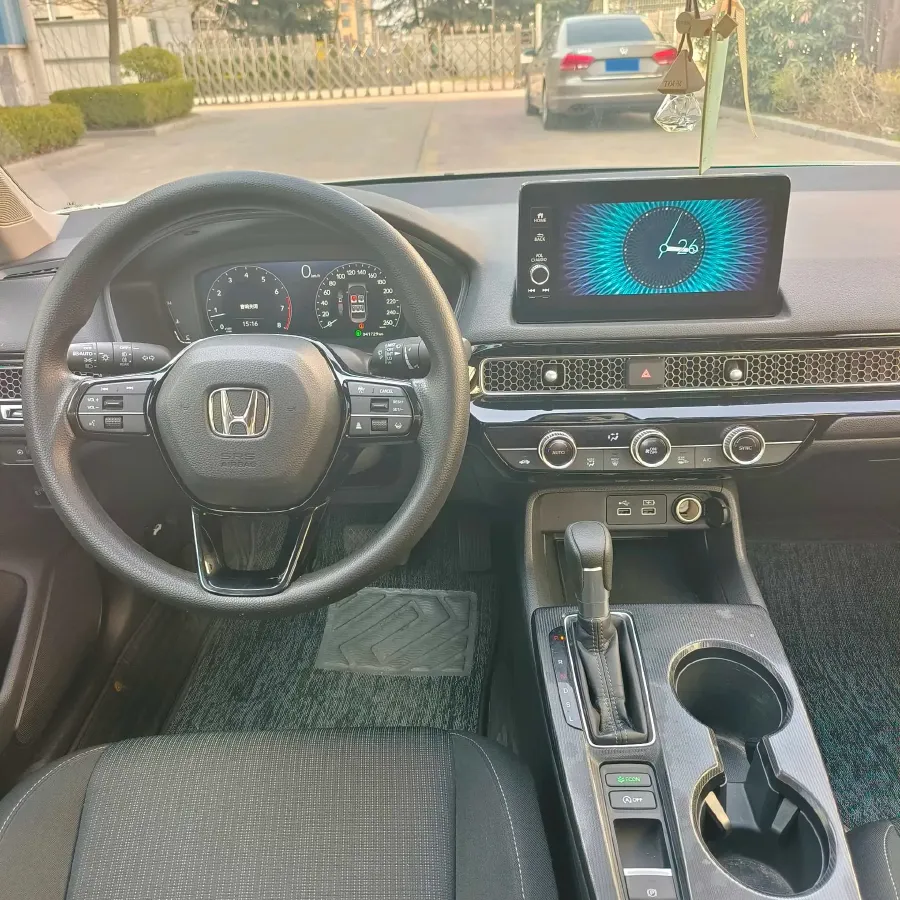2023 Honda Civic 1.5T 182HP L4 CVT,autocango,china used car exporter,china ev exporter,chinese used car exporter,chinese used ev exporter