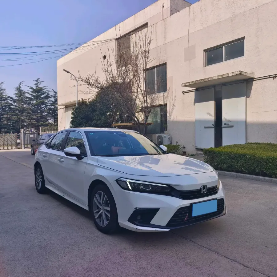 2023 Honda Civic 1.5T 182HP L4 CVT,autocango,china used car exporter,china ev exporter,chinese used car exporter,chinese used ev exporter