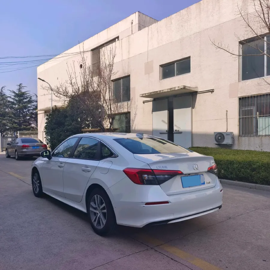 2023 Honda Civic 1.5T 182HP L4 CVT,autocango,china used car exporter,china ev exporter,chinese used car exporter,chinese used ev exporter